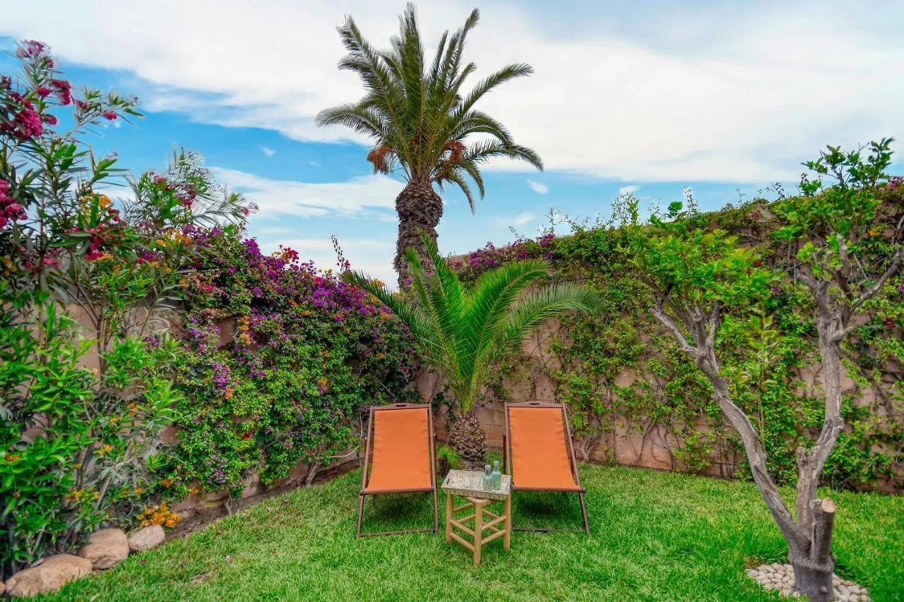 Signature Agadir Villa Luxe For 4 Or 6 Px Apartment