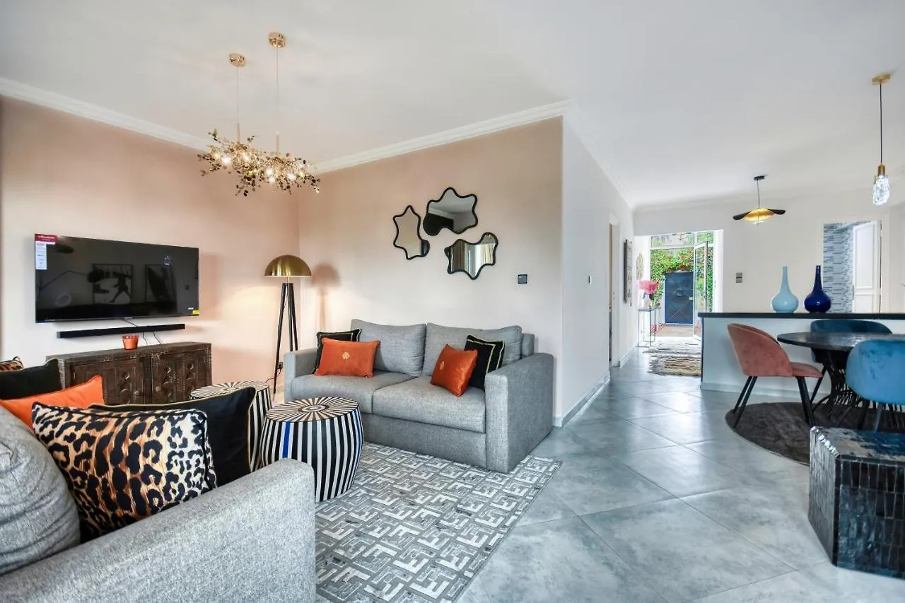 Signature Agadir Villa Luxe For 4 Or 6 Px
