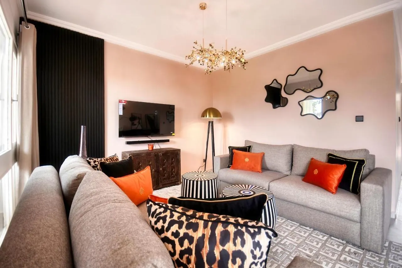 Apartment Signature Agadir Villa Luxe For 4 Or 6 Px