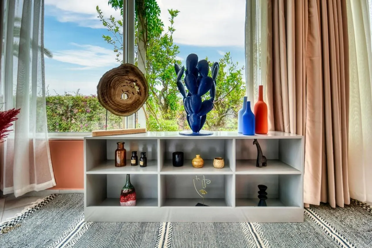 Signature Agadir Villa Luxe For 4 Or 6 Px