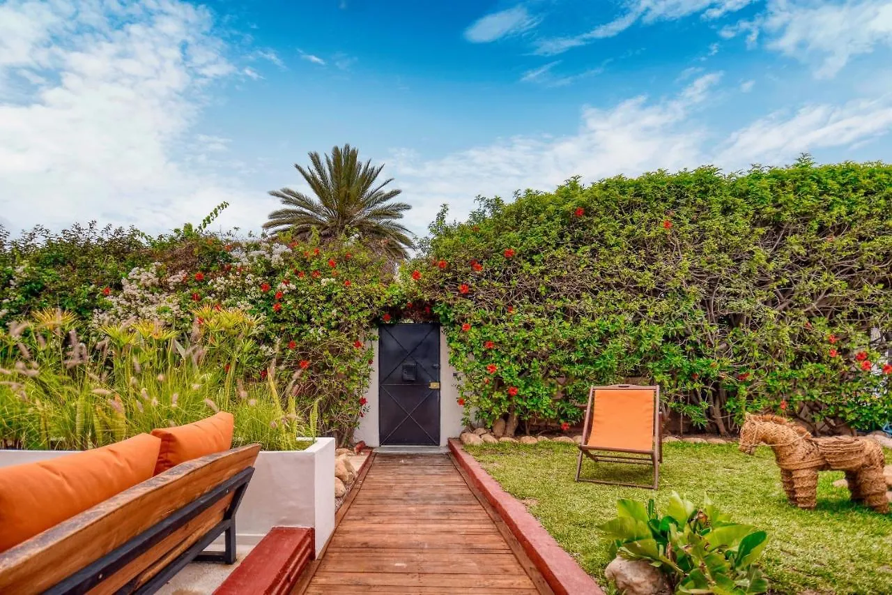 Signature Agadir Villa Luxe For 4 Or 6 Px 0*,  Morocco