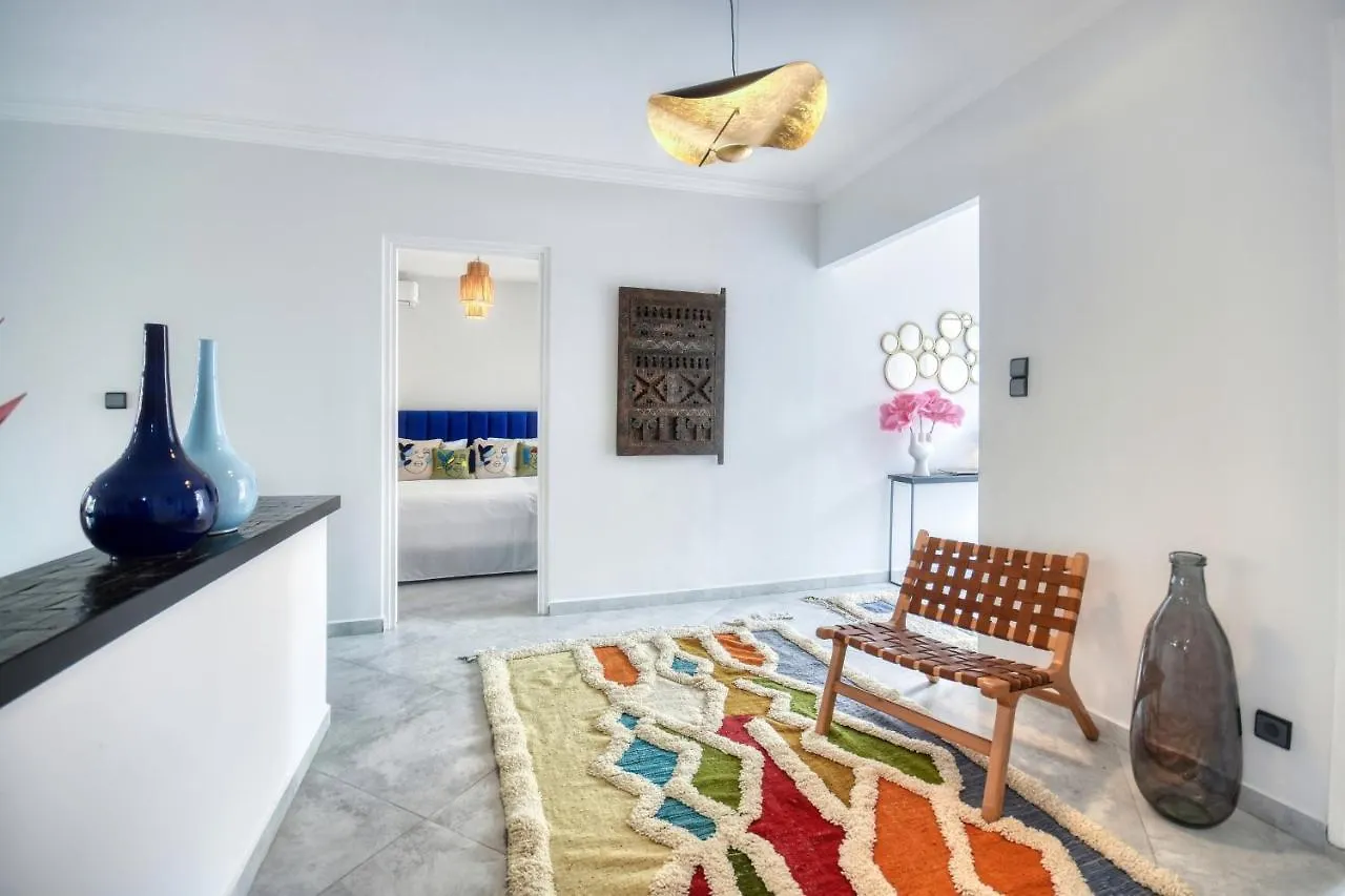 Apartment Signature Agadir Villa Luxe For 4 Or 6 Px