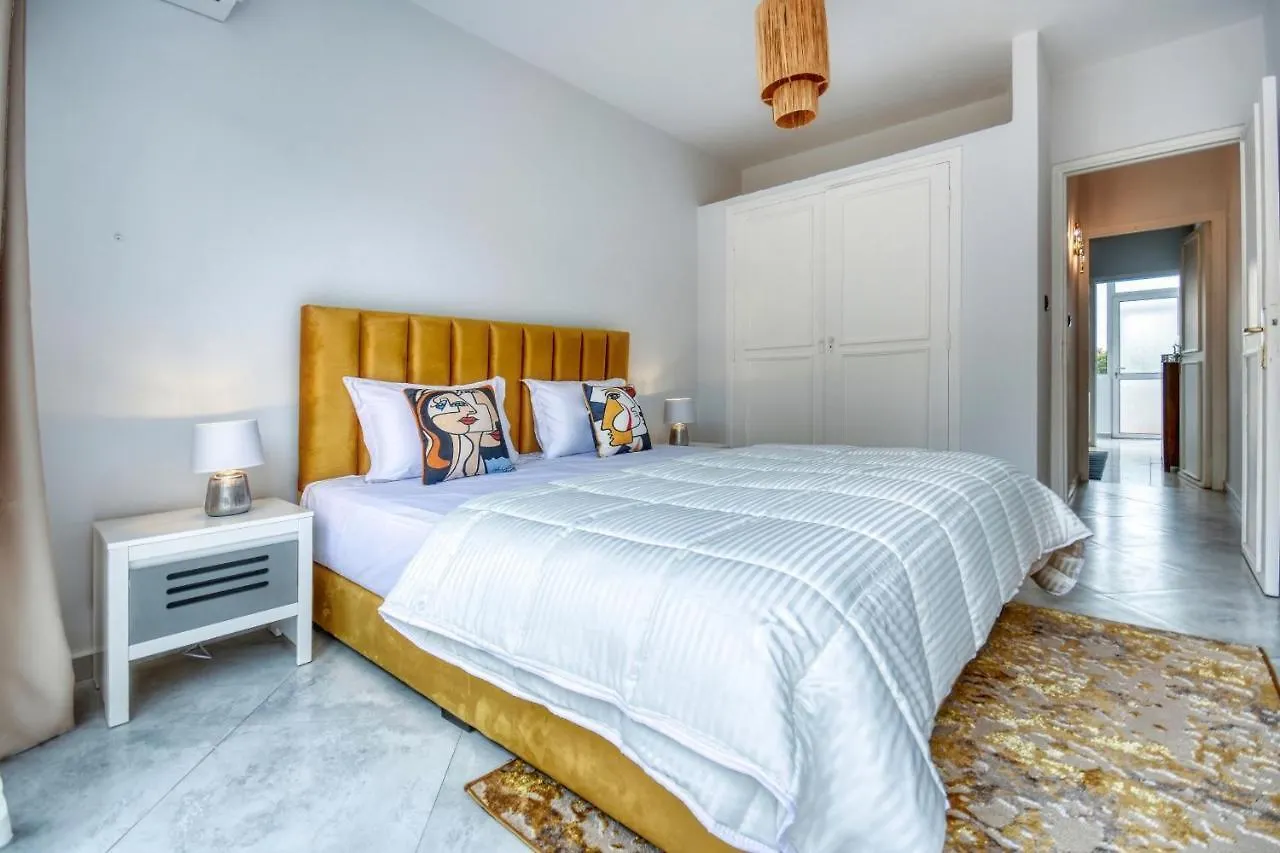 Signature Agadir Villa Luxe For 4 Or 6 Px Morocco