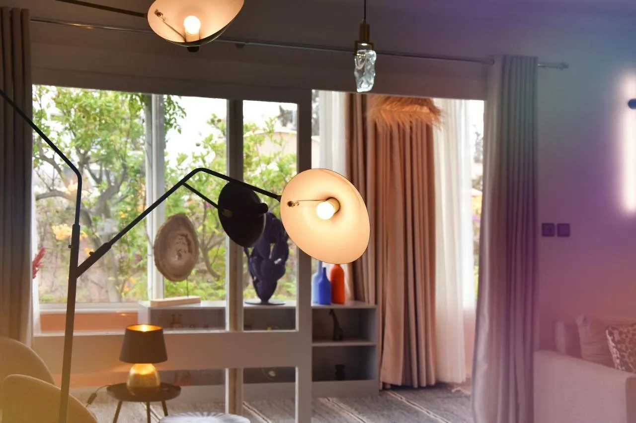 Signature Agadir Villa Luxe For 4 Or 6 Px