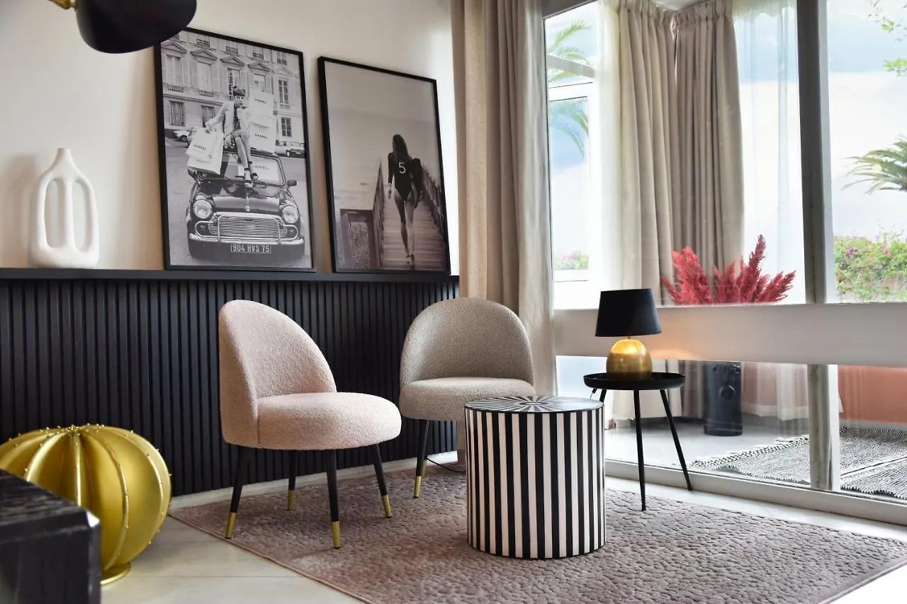 Apartment Signature Agadir Villa Luxe For 4 Or 6 Px
