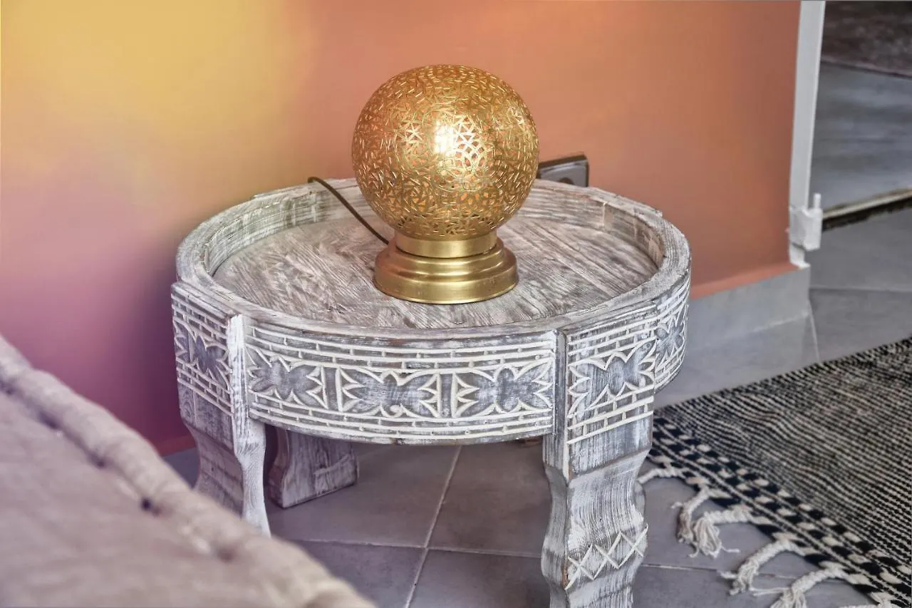 Signature Agadir Villa Luxe For 4 Or 6 Px